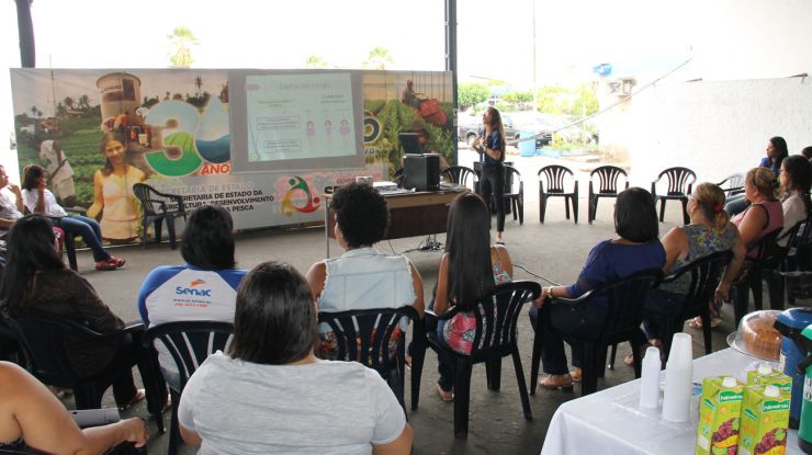 Dia da Mulher Cohidro