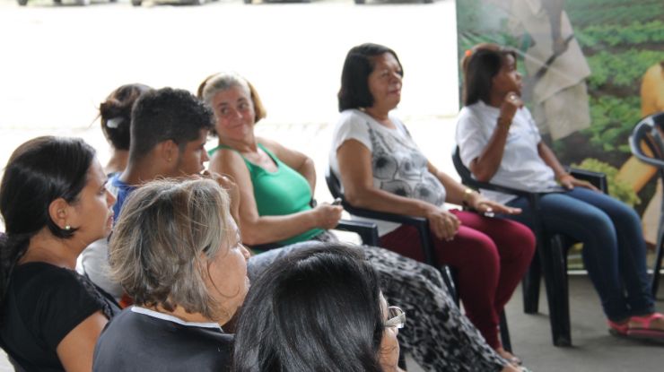 Dia da Mulher Cohidro