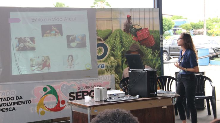 Dia da Mulher Cohidro