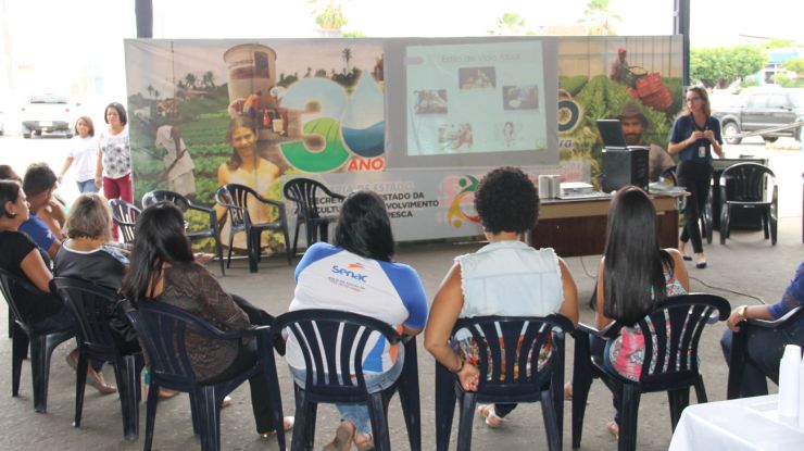 Dia da Mulher Cohidro