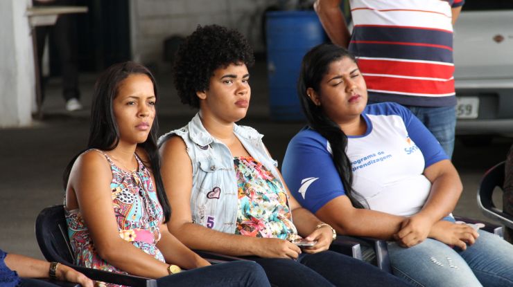 Dia da Mulher Cohidro