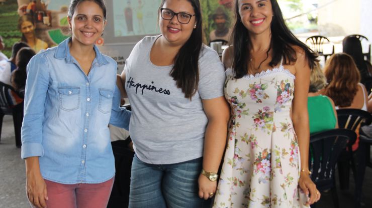 Dia da Mulher Cohidro