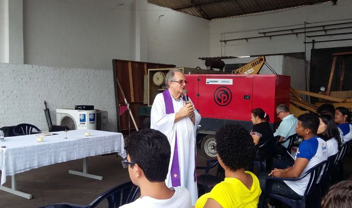 Fotos: Ascom/Cohidro