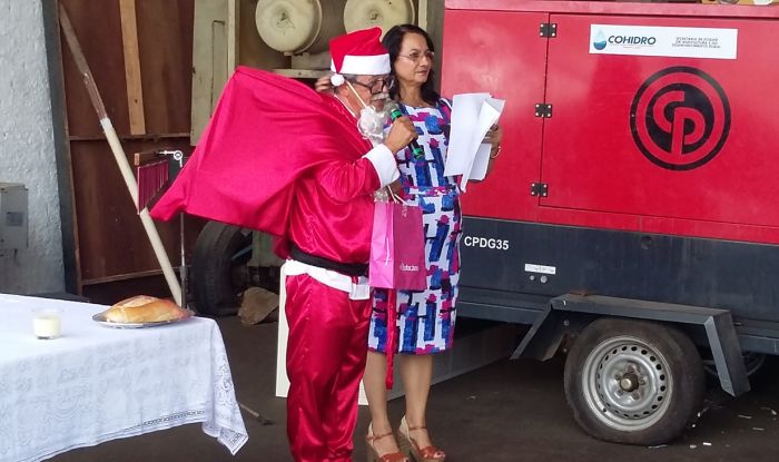 Fotos: Ascom/Cohidro