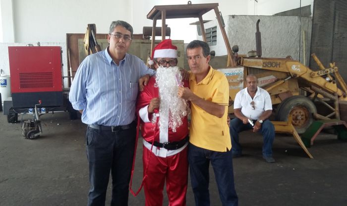 Fotos: Ascom/Cohidro