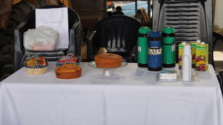 Dia da Mulher Cohidro