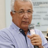 'As pessoas podem achar estranho a presença do governador em povoados tão pequenos, mas temos que estar em todos os lugares para atender o sergipano. São R$ 500 mil investidos, em um momento de crise e de seca, onde a presença do Estado se faz ainda mais necessária para auxiliar aqueles que mais precisam', afirmou o governador - Foto: Victor Ribeiro/ASN