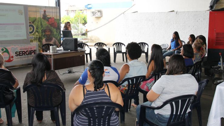 Dia da Mulher Cohidro