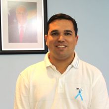 Presidente Felizola - Foto Ascom/Cohidro