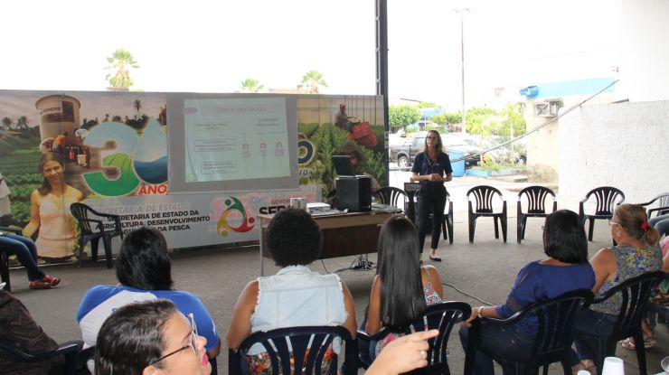 Dia da Mulher Cohidro