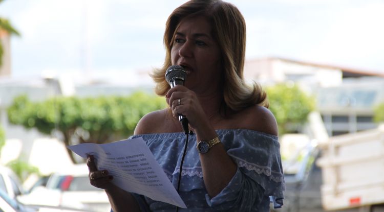 Servidores recebem Manhã de Saúde Educativa na Cohidro - Foto: Ascom/Cohidro