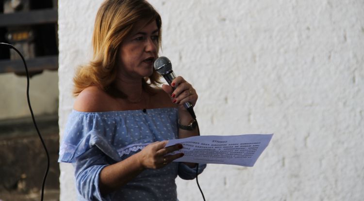 Servidores recebem Manhã de Saúde Educativa na Cohidro - Foto: Ascom/Cohidro