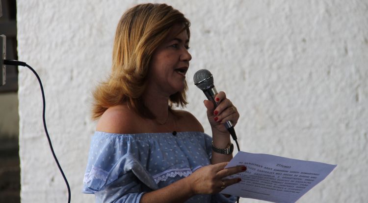 Servidores recebem Manhã de Saúde Educativa na Cohidro - Foto: Ascom/Cohidro