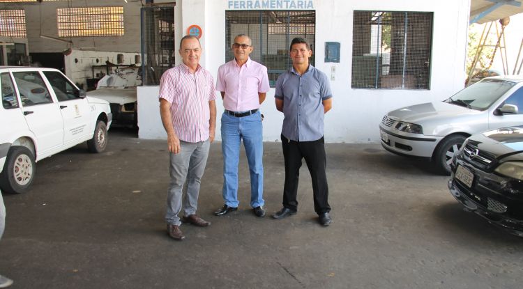 Servidores recebem Manhã de Saúde Educativa na Cohidro - Foto: Ascom/Cohidro