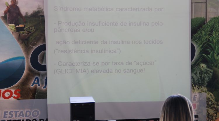 Servidores recebem Manhã de Saúde Educativa na Cohidro - Foto: Ascom/Cohidro