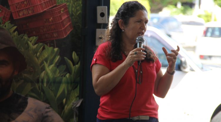 Servidores recebem Manhã de Saúde Educativa na Cohidro - Foto: Ascom/Cohidro