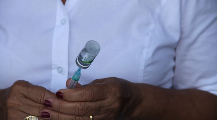 Servidores recebem Manhã de Saúde Educativa na Cohidro - Foto: Ascom/Cohidro