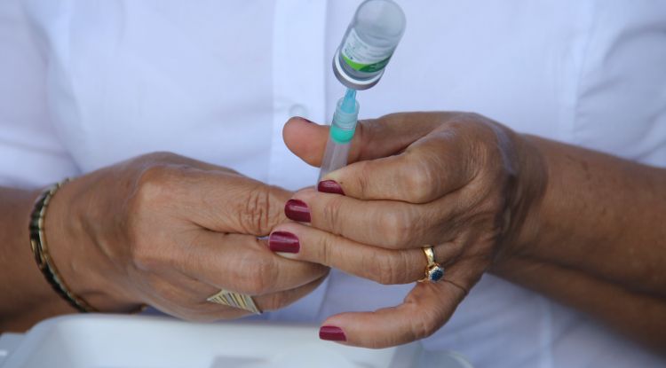 Servidores recebem Manhã de Saúde Educativa na Cohidro - Foto: Ascom/Cohidro