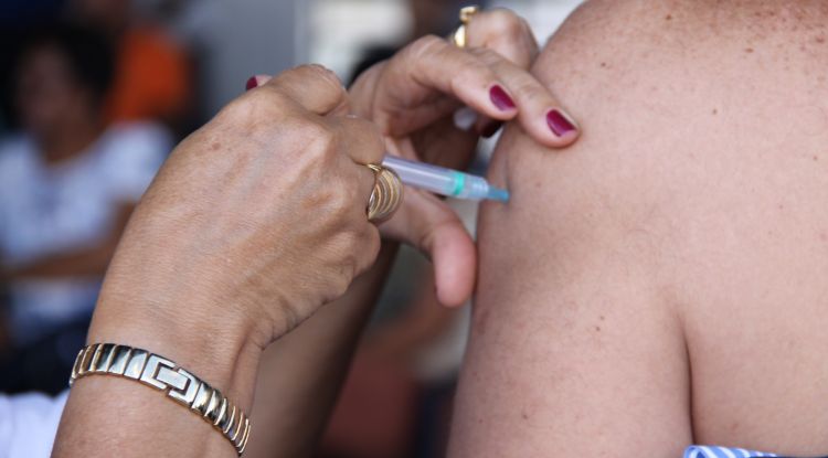 Servidores recebem Manhã de Saúde Educativa na Cohidro - Foto: Ascom/Cohidro