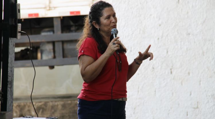 Servidores recebem Manhã de Saúde Educativa na Cohidro - Foto: Ascom/Cohidro