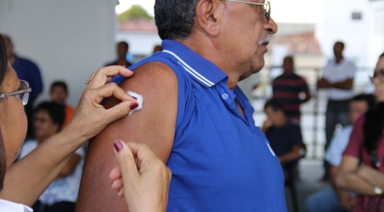 Servidores recebem Manhã de Saúde Educativa na Cohidro - Foto: Ascom/Cohidro