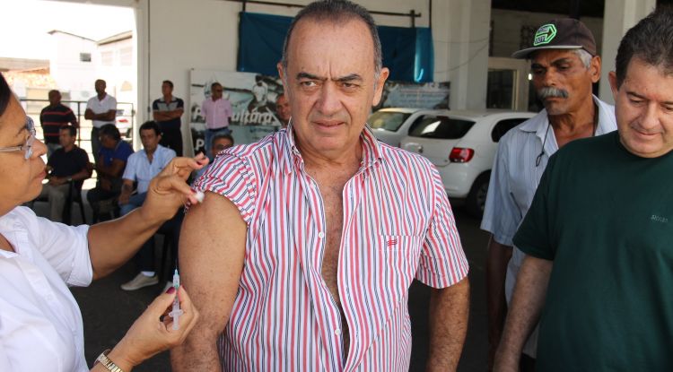 Servidores recebem Manhã de Saúde Educativa na Cohidro - Foto: Ascom/Cohidro