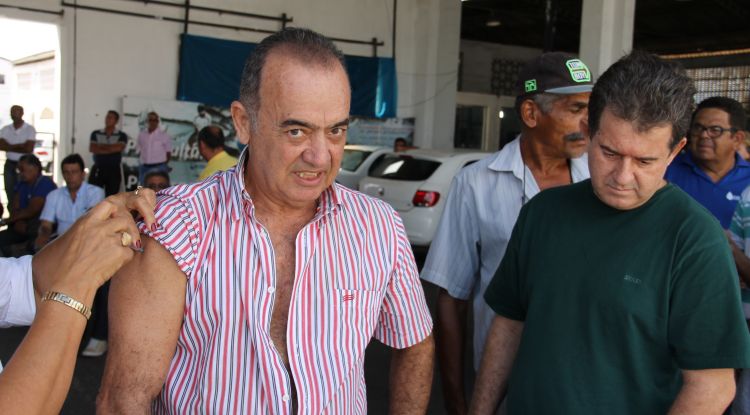 Servidores recebem Manhã de Saúde Educativa na Cohidro - Foto: Ascom/Cohidro