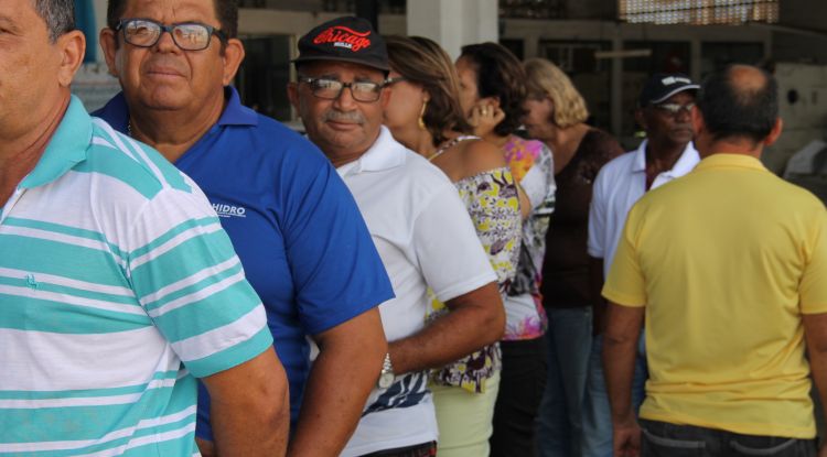 Servidores recebem Manhã de Saúde Educativa na Cohidro - Foto: Ascom/Cohidro