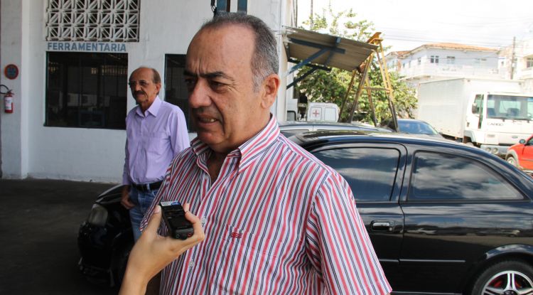 Servidores recebem Manhã de Saúde Educativa na Cohidro - Foto: Ascom/Cohidro