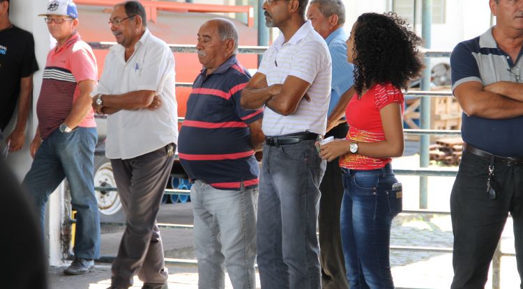 Servidores recebem Manhã de Saúde Educativa na Cohidro - Foto: Ascom/Cohidro