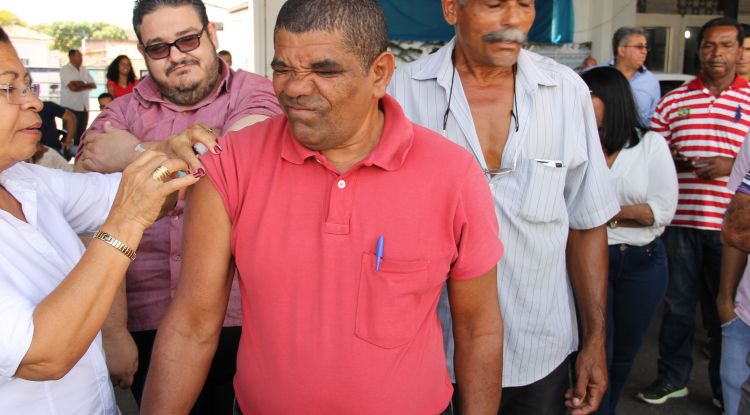 Servidores recebem Manhã de Saúde Educativa na Cohidro - Foto: Ascom/Cohidro