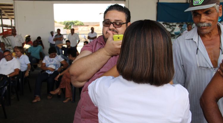 Servidores recebem Manhã de Saúde Educativa na Cohidro - Foto: Ascom/Cohidro