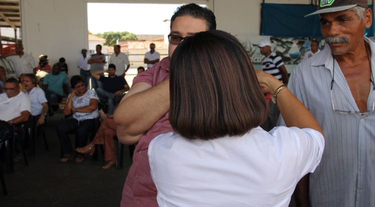 Servidores recebem Manhã de Saúde Educativa na Cohidro - Foto: Ascom/Cohidro