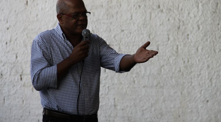 Servidores recebem Manhã de Saúde Educativa na Cohidro - Foto: Ascom/Cohidro