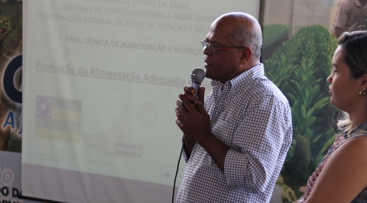 Servidores recebem Manhã de Saúde Educativa na Cohidro - Foto: Ascom/Cohidro