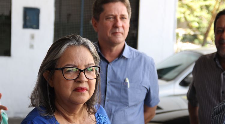 Servidores recebem Manhã de Saúde Educativa na Cohidro - Foto: Ascom/Cohidro