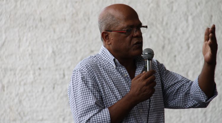 Servidores recebem Manhã de Saúde Educativa na Cohidro - Foto: Ascom/Cohidro