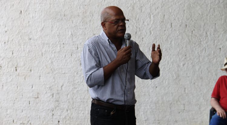 Servidores recebem Manhã de Saúde Educativa na Cohidro - Foto: Ascom/Cohidro