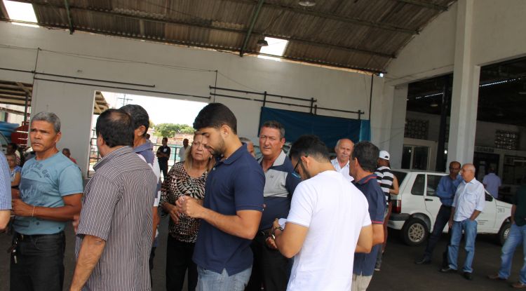 Servidores recebem Manhã de Saúde Educativa na Cohidro - Foto: Ascom/Cohidro