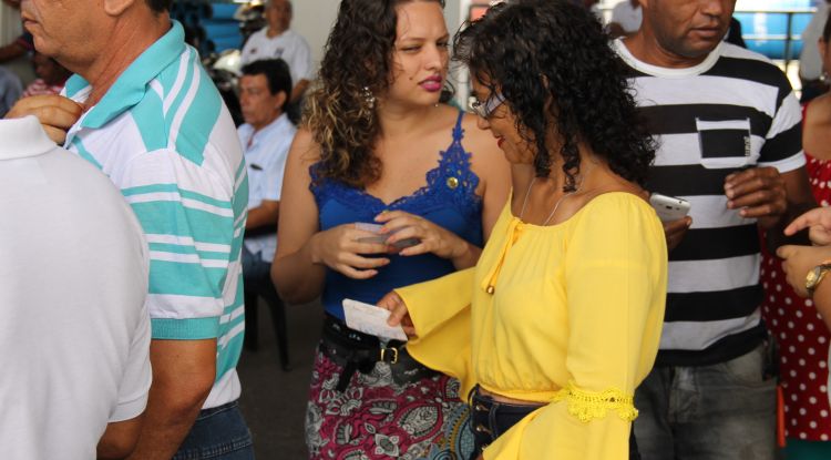 Servidores recebem Manhã de Saúde Educativa na Cohidro - Foto: Ascom/Cohidro