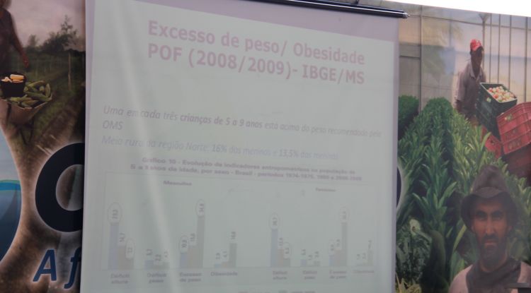 Servidores recebem Manhã de Saúde Educativa na Cohidro - Foto: Ascom/Cohidro