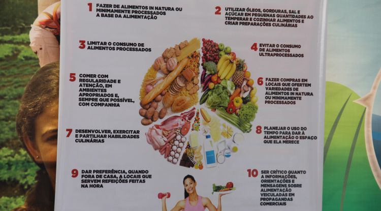 Servidores recebem Manhã de Saúde Educativa na Cohidro - Foto: Ascom/Cohidro