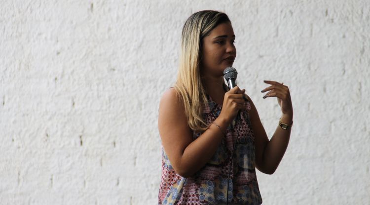 Servidores recebem Manhã de Saúde Educativa na Cohidro - Foto: Ascom/Cohidro