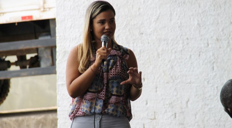 Servidores recebem Manhã de Saúde Educativa na Cohidro - Foto: Ascom/Cohidro