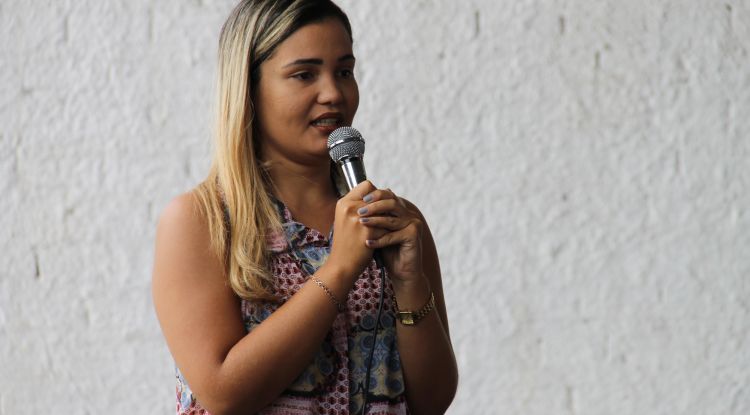 Servidores recebem Manhã de Saúde Educativa na Cohidro - Foto: Ascom/Cohidro