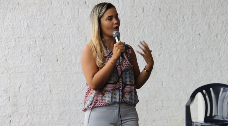 Servidores recebem Manhã de Saúde Educativa na Cohidro - Foto: Ascom/Cohidro