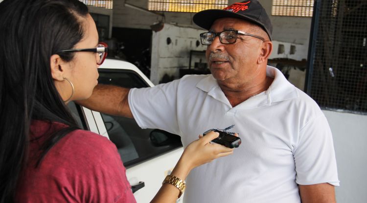 Servidores recebem Manhã de Saúde Educativa na Cohidro - Foto: Ascom/Cohidro