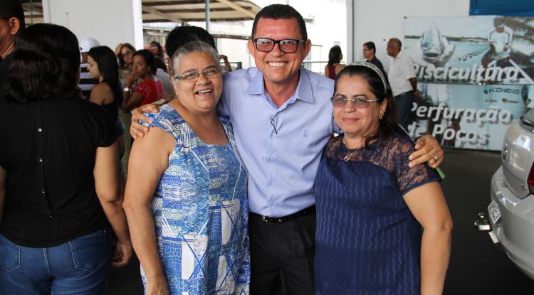 Servidores recebem Manhã de Saúde Educativa na Cohidro - Foto: Ascom/Cohidro