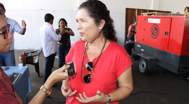 Servidores recebem Manhã de Saúde Educativa na Cohidro - Foto: Ascom/Cohidro