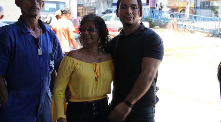 Servidores recebem Manhã de Saúde Educativa na Cohidro - Foto: Ascom/Cohidro